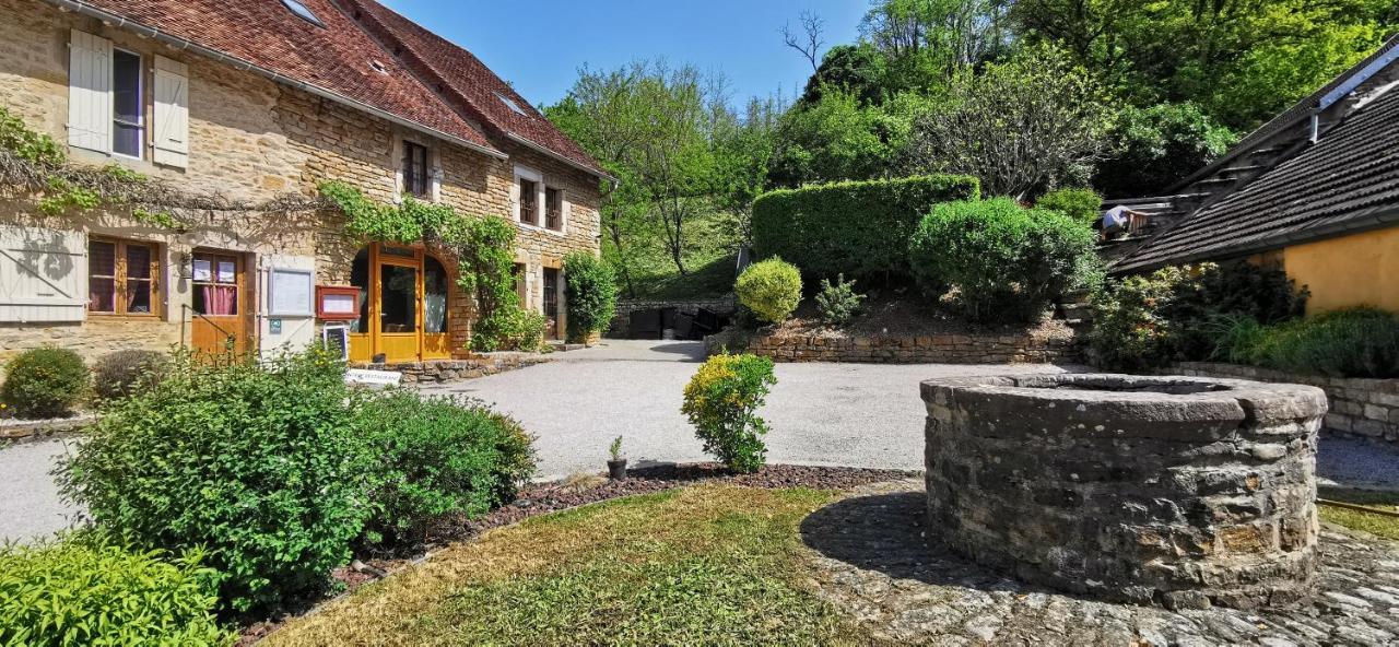 Bed and Breakfast Le D'Tour Gourmand Toulouse-le-Chateau Exterior foto