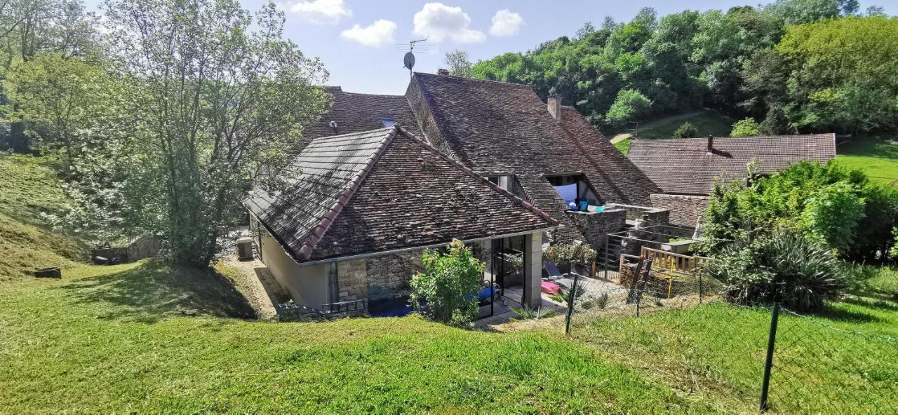 Bed and Breakfast Le D'Tour Gourmand Toulouse-le-Chateau Exterior foto