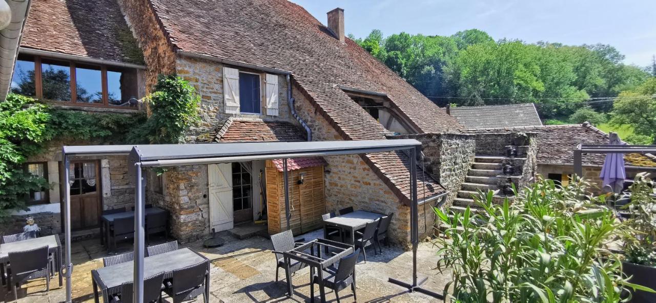 Bed and Breakfast Le D'Tour Gourmand Toulouse-le-Chateau Exterior foto