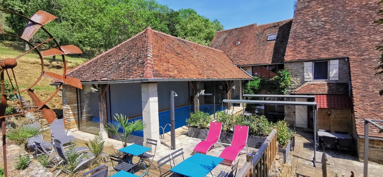 Bed and Breakfast Le D'Tour Gourmand Toulouse-le-Chateau Exterior foto