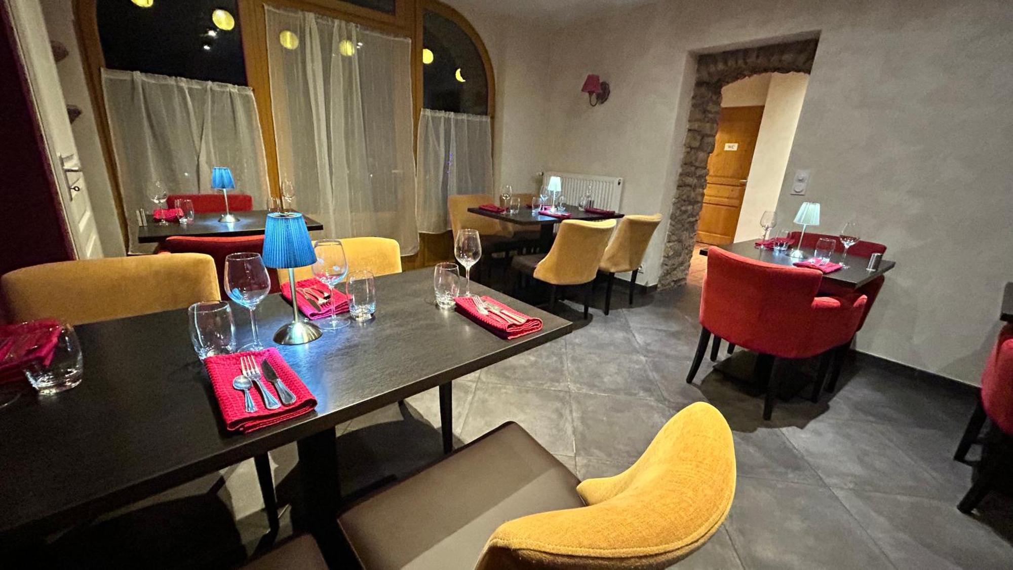 Bed and Breakfast Le D'Tour Gourmand Toulouse-le-Chateau Exterior foto