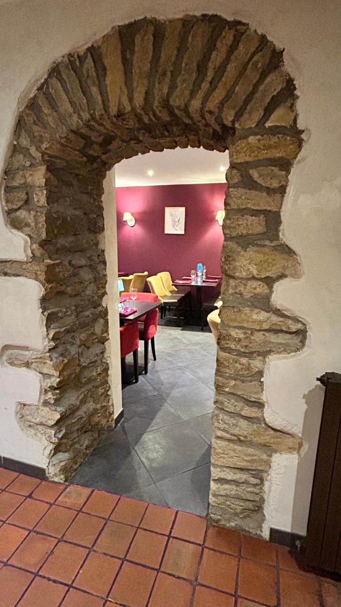 Bed and Breakfast Le D'Tour Gourmand Toulouse-le-Chateau Exterior foto