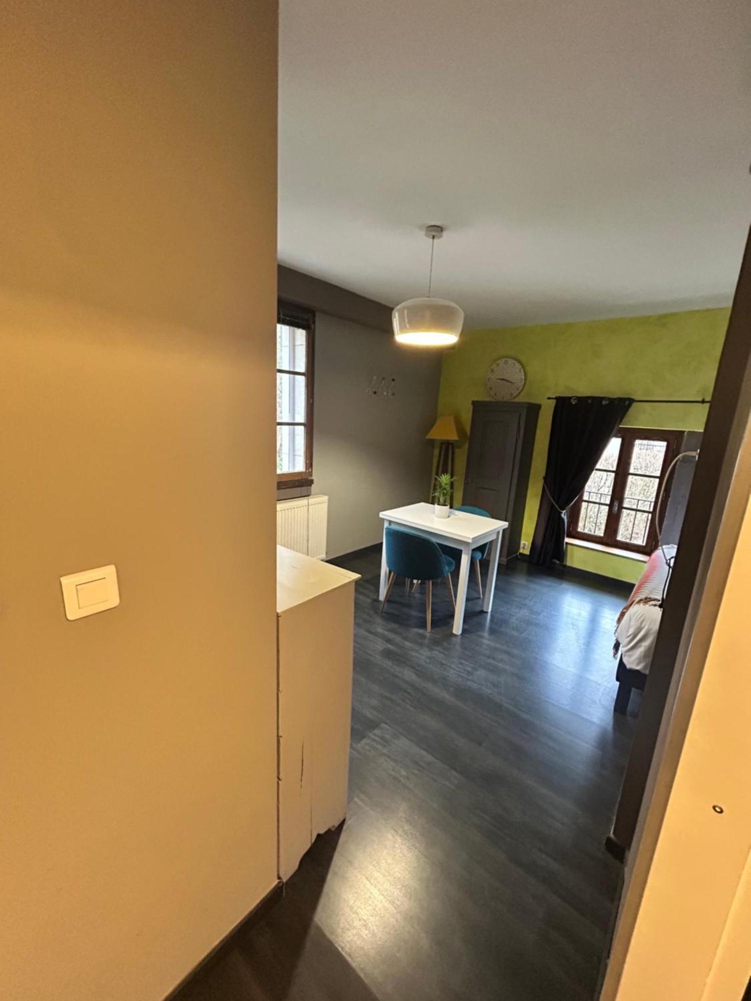 Bed and Breakfast Le D'Tour Gourmand Toulouse-le-Chateau Exterior foto
