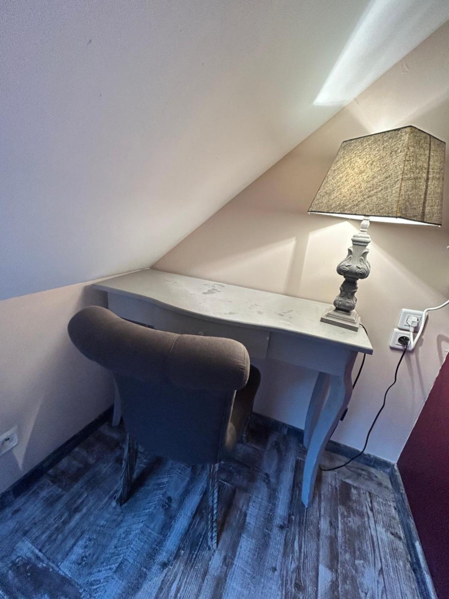 Bed and Breakfast Le D'Tour Gourmand Toulouse-le-Chateau Exterior foto