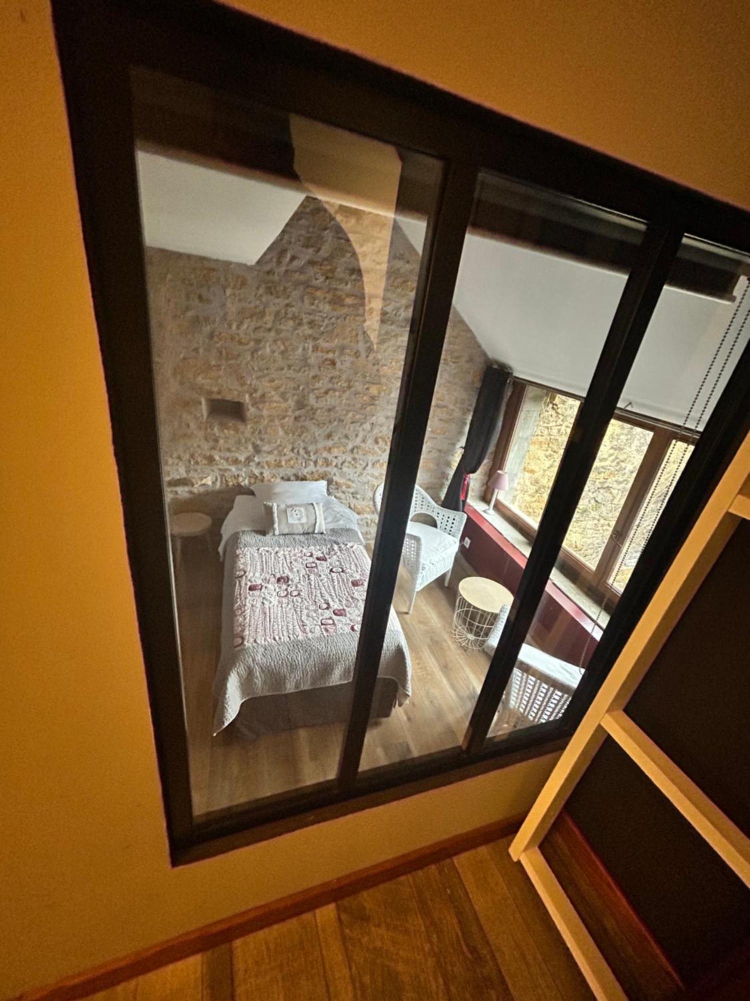 Bed and Breakfast Le D'Tour Gourmand Toulouse-le-Chateau Exterior foto