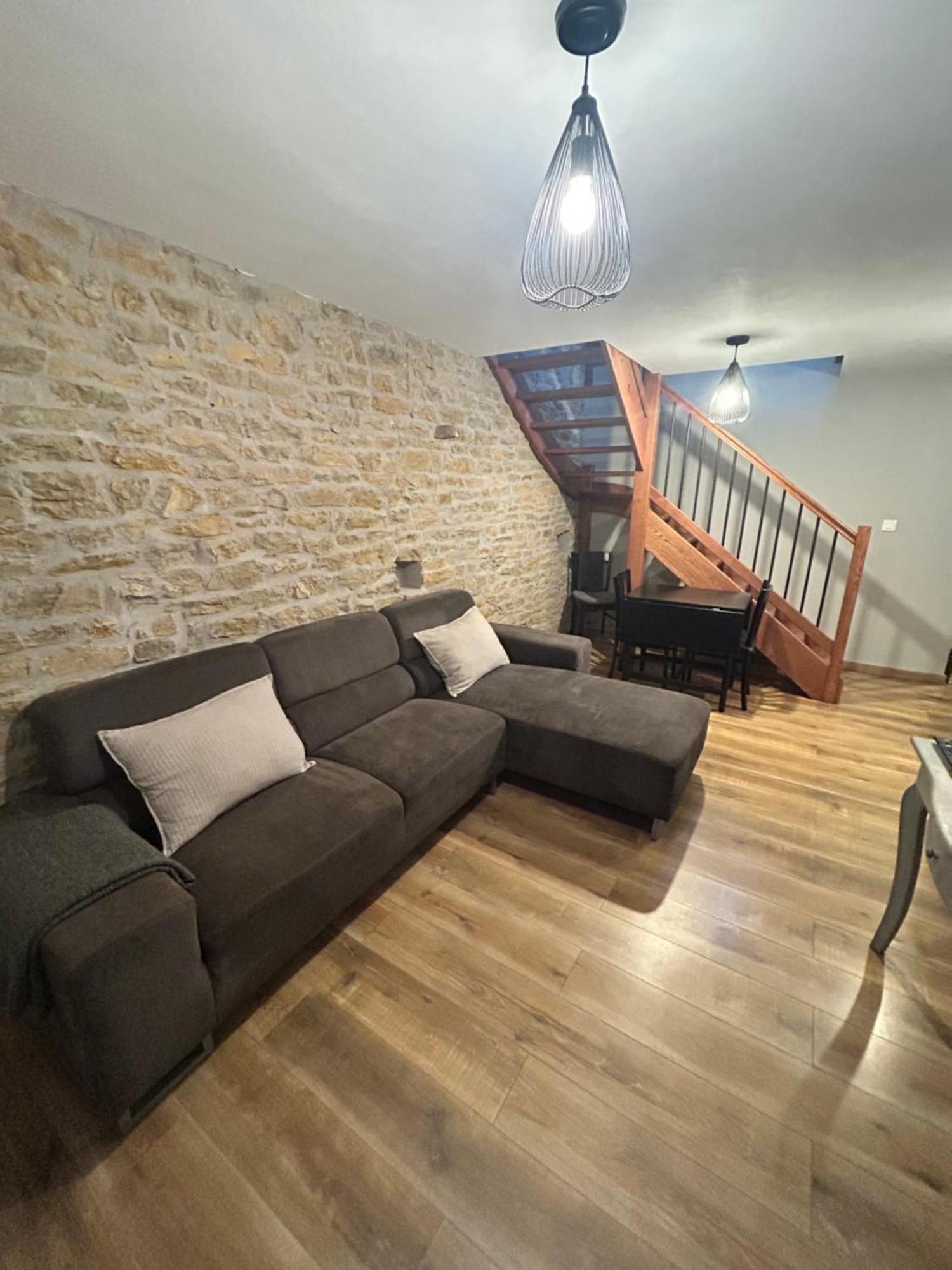 Bed and Breakfast Le D'Tour Gourmand Toulouse-le-Chateau Exterior foto