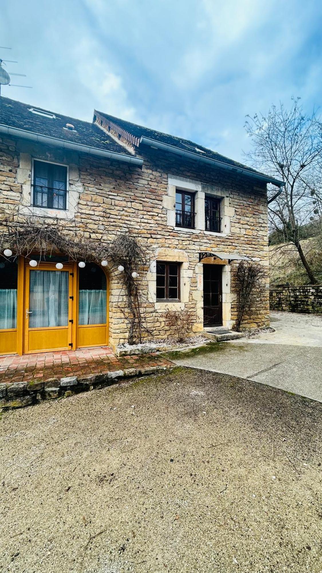 Bed and Breakfast Le D'Tour Gourmand Toulouse-le-Chateau Exterior foto