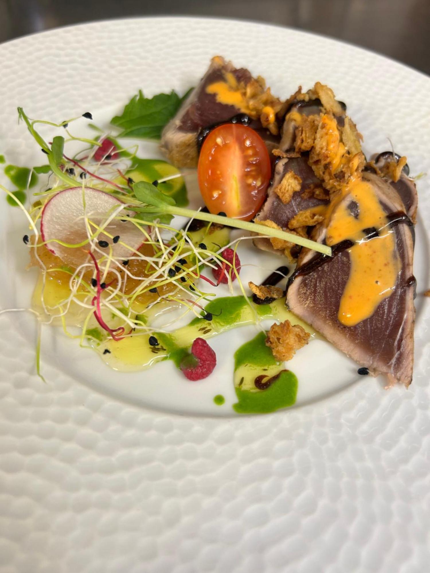 Bed and Breakfast Le D'Tour Gourmand Toulouse-le-Chateau Exterior foto